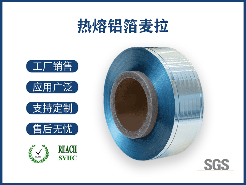 热熔铝箔