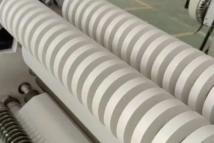 分切低烟无卤阻燃带