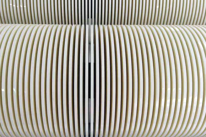 分切热迷熔麦拉带