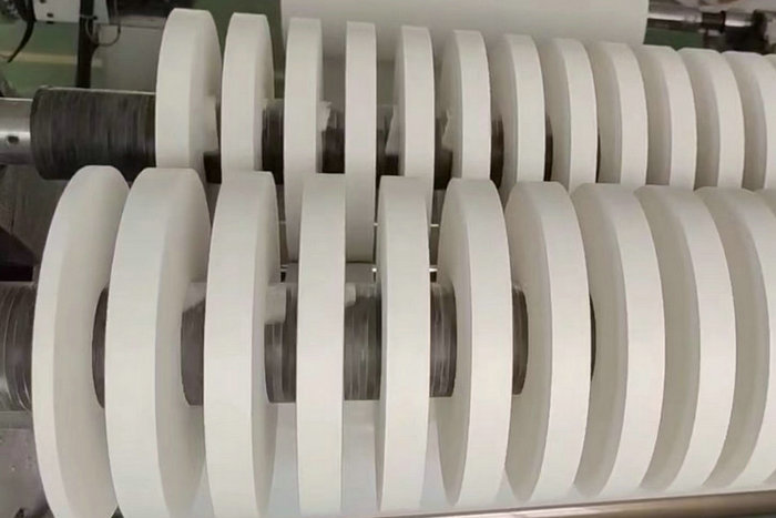 分切电缆棉纸带