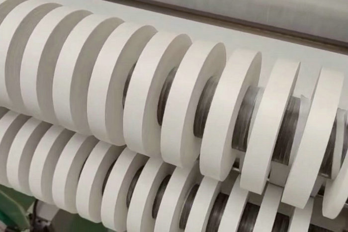 分切电缆阻燃无纺布