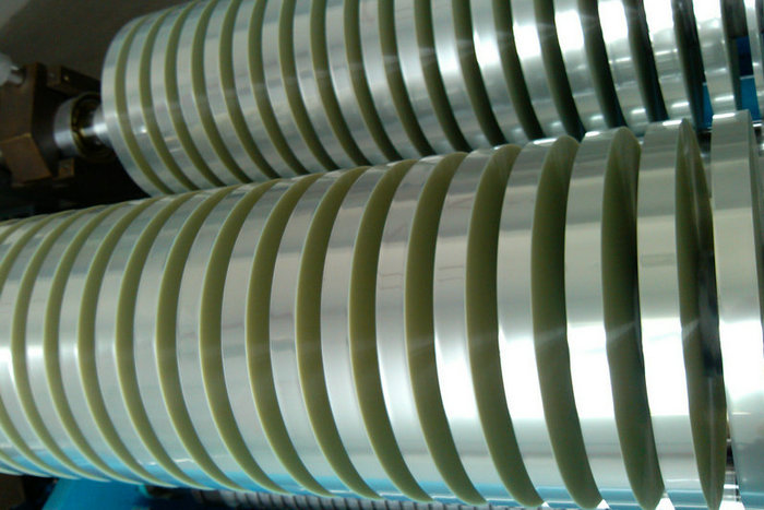 分切透明麦拉带