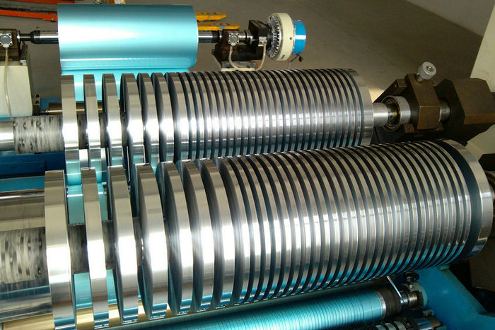 分切铝塑复合带